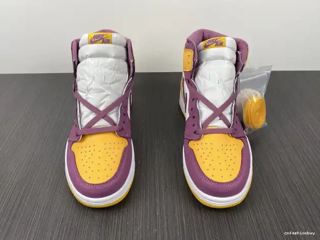 Jordan Air Brotherhood 555088-706 High OG 1 0630
